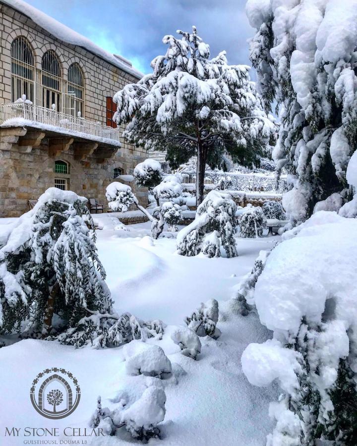 Hotel Stone Cellars Douma Esterno foto