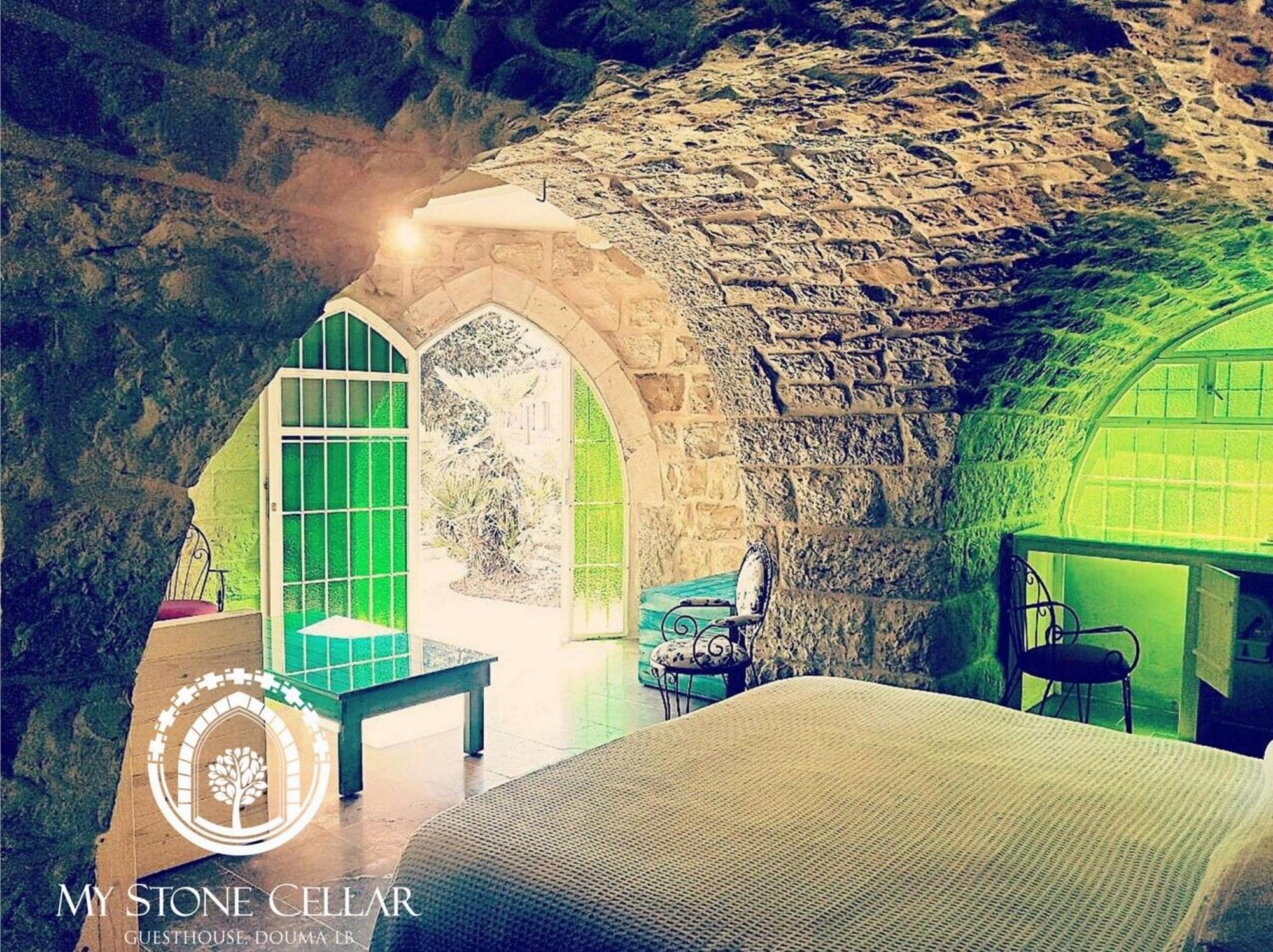 Hotel Stone Cellars Douma Esterno foto