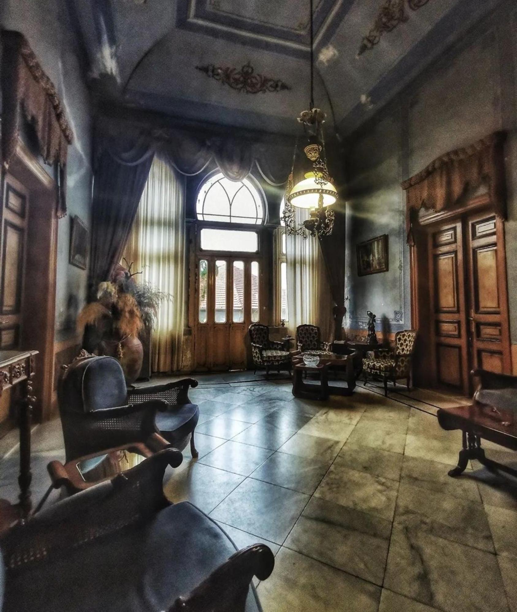 Hotel Stone Cellars Douma Esterno foto