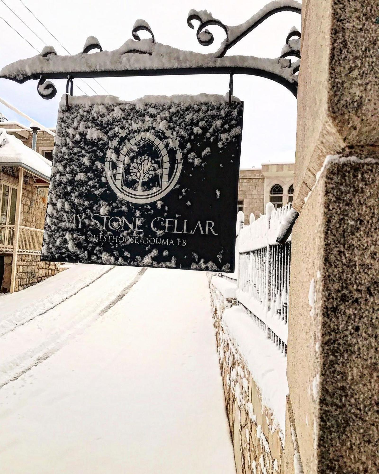 Hotel Stone Cellars Douma Esterno foto
